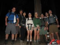 2008-09-15 Half-Dome Hike - Take 1